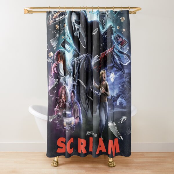 Vista previa del artículo con la obra «Gritar», diseñado y vendido por briankindred.