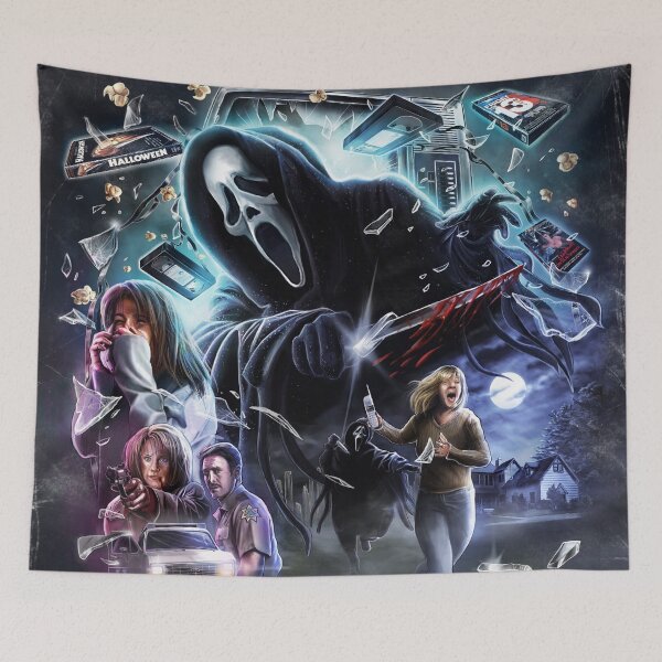 Item preview, Scream designed and sold by briankindred.