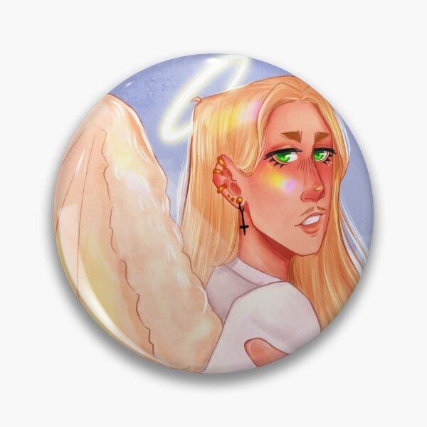 Item preview, Angel Mic designed and sold by Kenzie Glass.