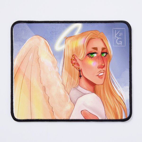 Item preview, Angel Mic designed and sold by Kenzie Glass.