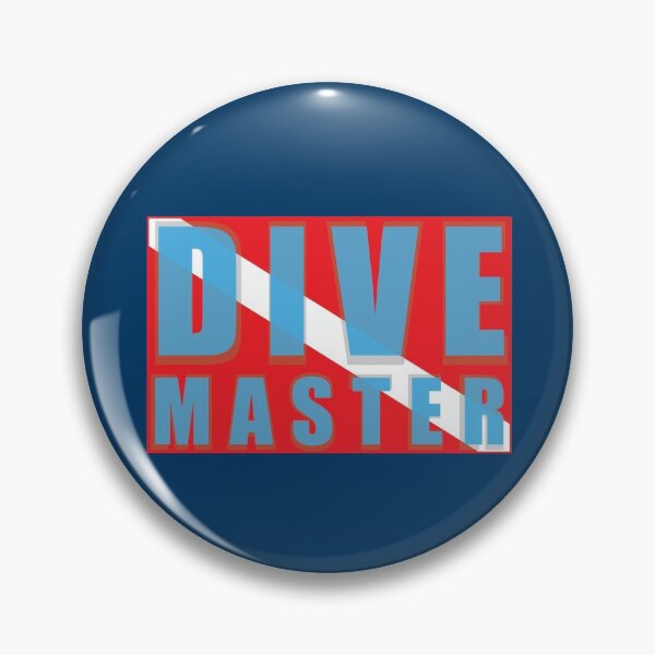 Item preview, Dive Master designed and sold by jordangatto.