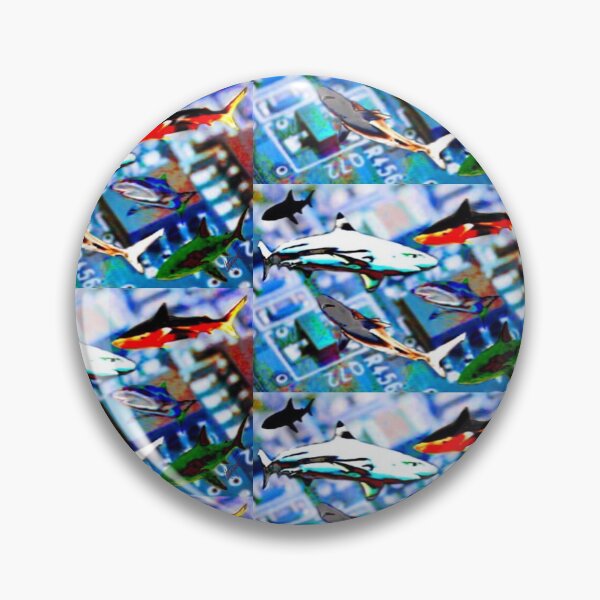 Item preview, Tech Sharks designed and sold by artepunk.