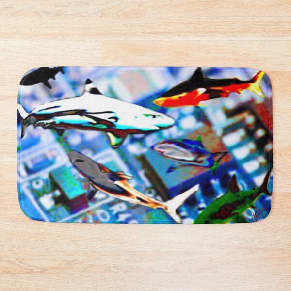 Item preview, Tech Sharks designed and sold by artepunk.