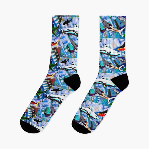 Item preview, Tech Sharks designed and sold by artepunk.