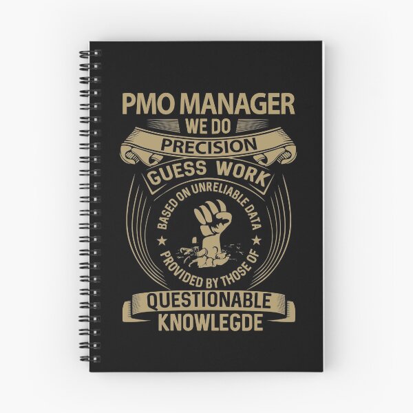 Item preview, Pmo Manager T Shirt - We Do Precision Job Gift Item Tee designed and sold by paneczkopat.