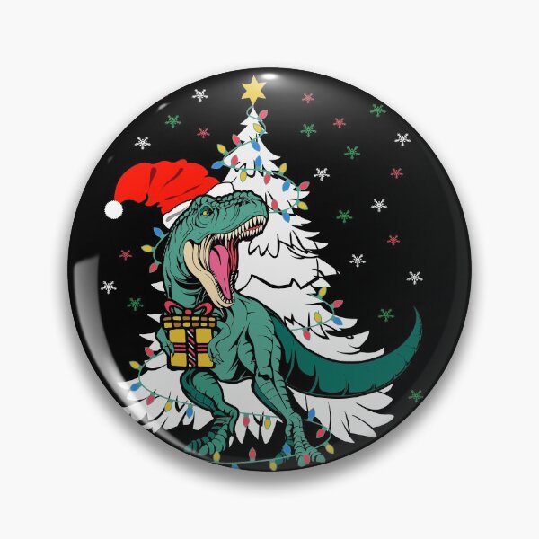 Item preview, Tree Rex Santa Claus T-Rex Christmas Tree Funny Dinosaur Lover Christmas Gift designed and sold by zenpatterns.
