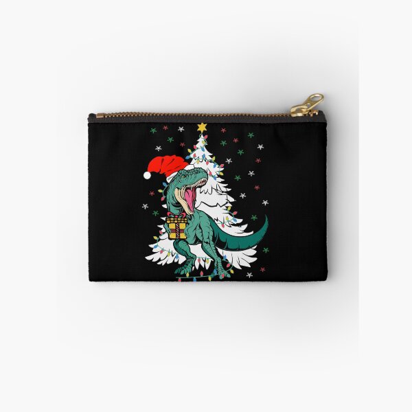 Item preview, Tree Rex Santa Claus T-Rex Christmas Tree Funny Dinosaur Lover Christmas Gift designed and sold by zenpatterns.