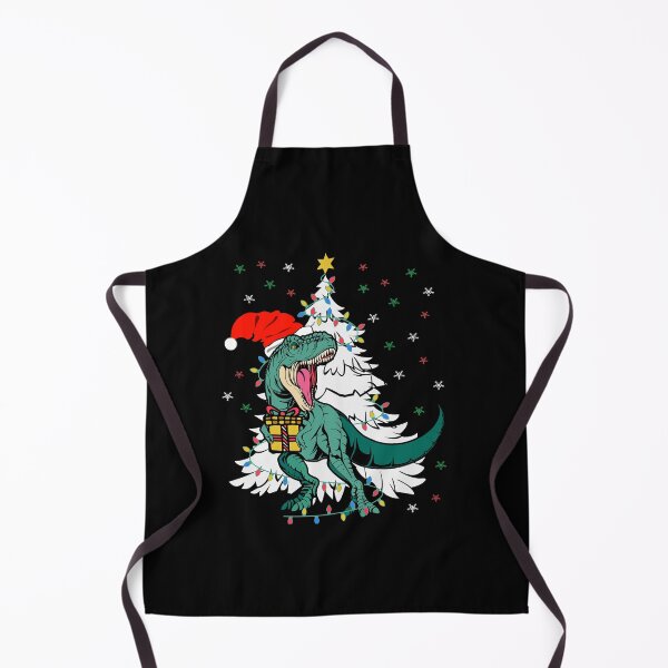 Item preview, Tree Rex Santa Claus T-Rex Christmas Tree Funny Dinosaur Lover Christmas Gift designed and sold by zenpatterns.