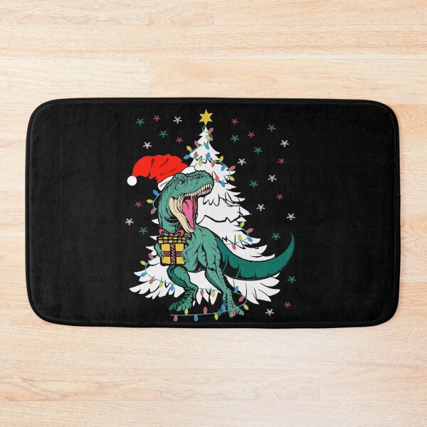 Item preview, Tree Rex Santa Claus T-Rex Christmas Tree Funny Dinosaur Lover Christmas Gift designed and sold by zenpatterns.