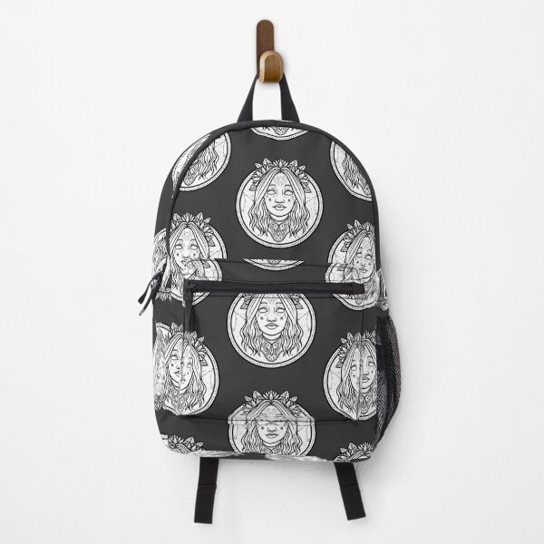 Item preview, Queen PISCES (black and white) designed and sold by spicyavocxdo.