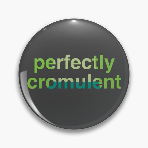 Item preview, Perfectly Cromulent designed and sold by DeeNuuShoppe.