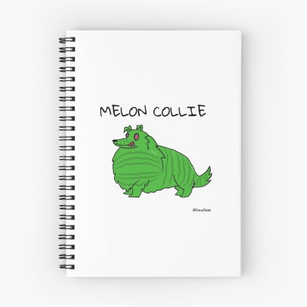 Aperçu de l'œuvre Colley melon créée et vendue par DumpDaze.
