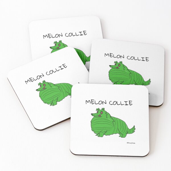 Item preview, Melon Collie designed and sold by DumpDaze.