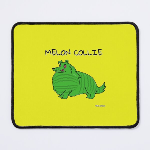 Item preview, Melon Collie designed and sold by DumpDaze.