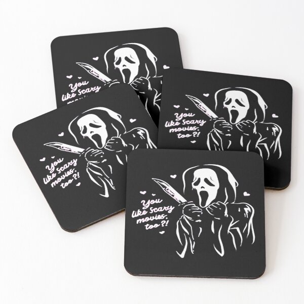 Item preview, Scream Ghost Face designed and sold by doppgeorge.