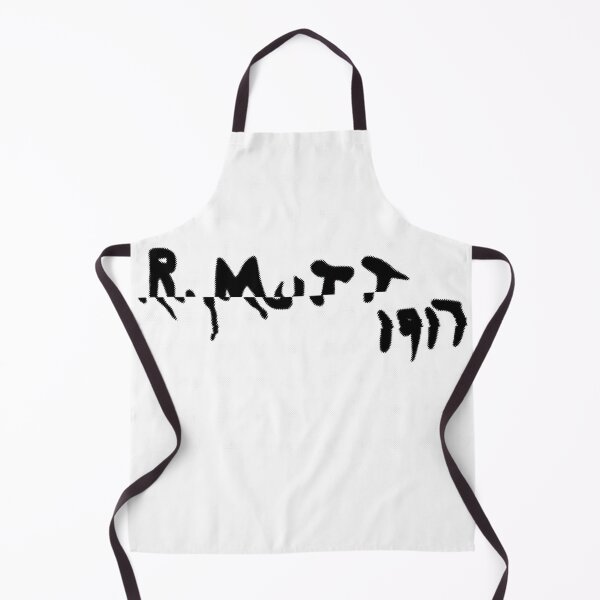 Item preview, Duchamp Glitch designed and sold by KristaZed.