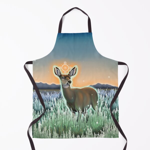 Item preview, Mule Deer Dawn designed and sold by SidianArts.