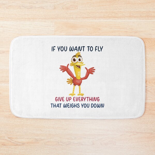 Item preview, If You Want To Fly designed and sold by protegra.