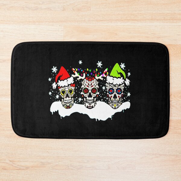 Item preview, Skulls Christmas designed and sold by doppgeorge.
