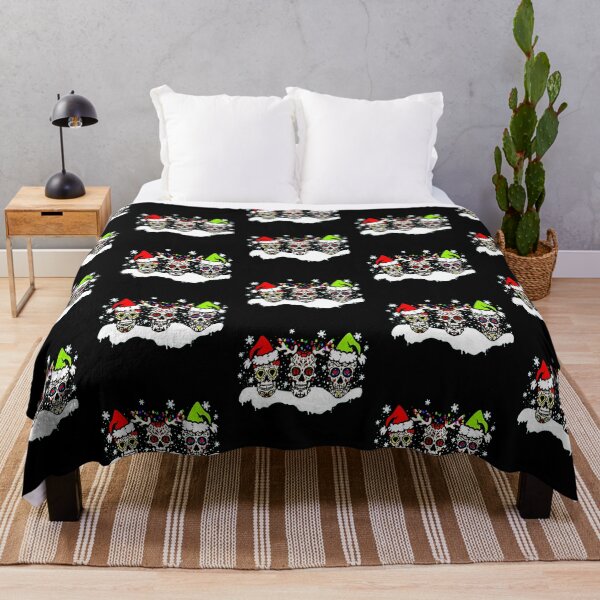 Item preview, Skulls Christmas designed and sold by doppgeorge.