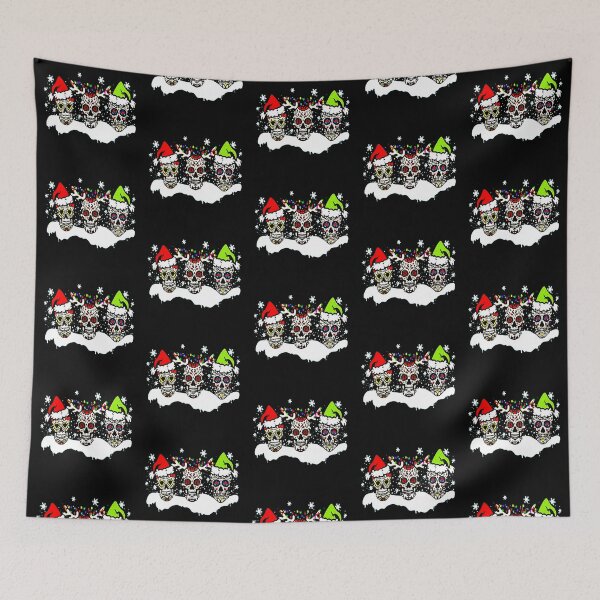 Item preview, Skulls Christmas designed and sold by doppgeorge.
