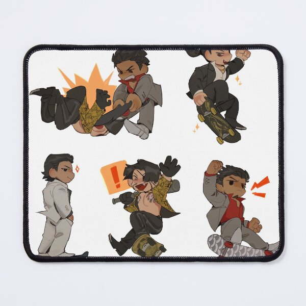 Item preview, Skater Yakuza designed and sold by chalkolates.