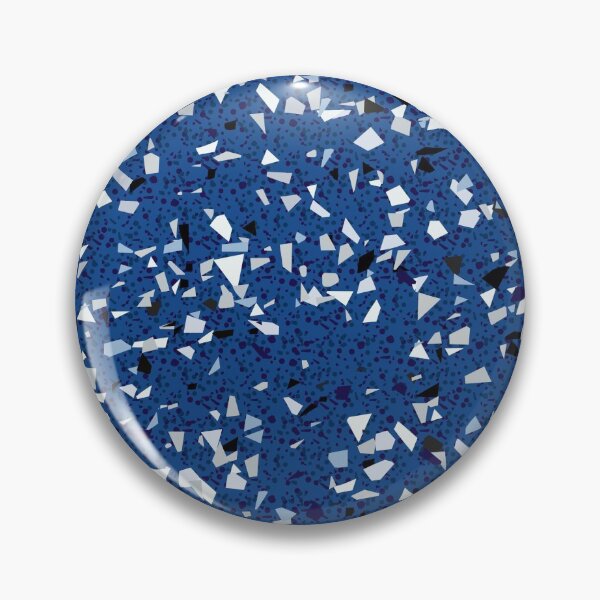 Item preview, Blue Terrazzo  designed and sold by MineEyes.