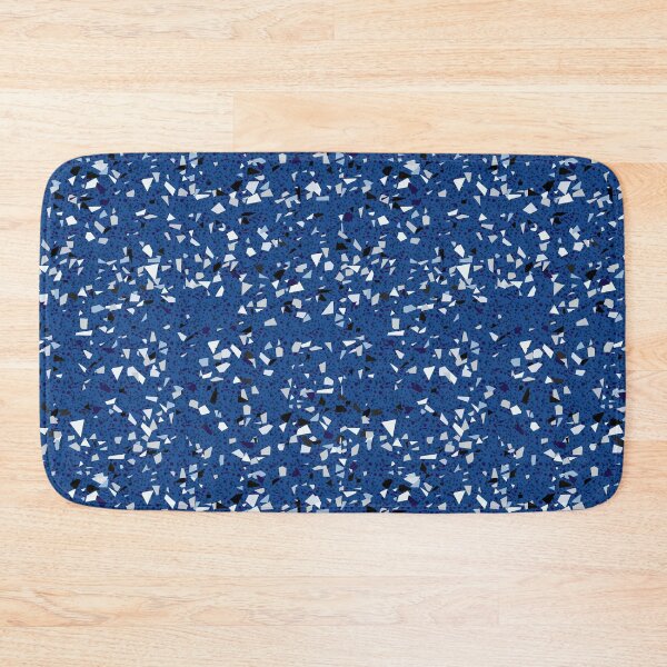 Item preview, Blue Terrazzo  designed and sold by MineEyes.