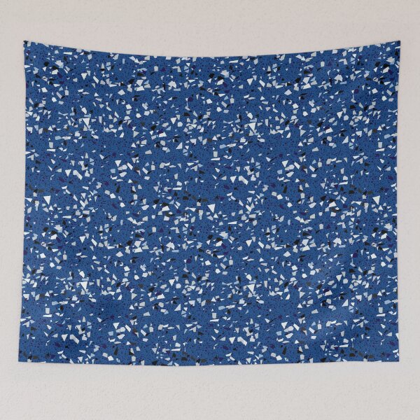 Item preview, Blue Terrazzo  designed and sold by MineEyes.