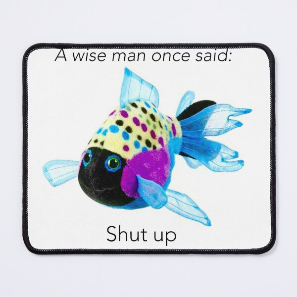 Item preview, Fish Advice designed and sold by Matthew Jobson.