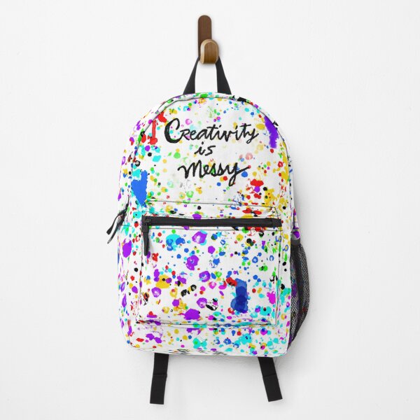 Item preview, Creativity is Messy! designed and sold by Linda Maliuana.