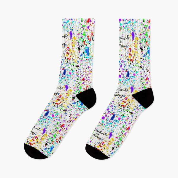 Item preview, Creativity is Messy! designed and sold by Linda Maliuana.