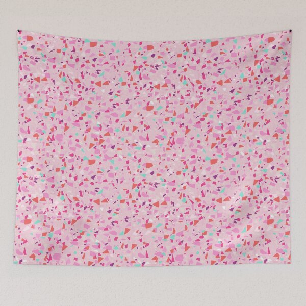 Item preview, Pink Terrazzo designed and sold by MineEyes.