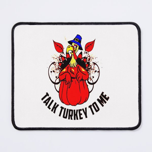 Item preview, thanksgiving ,Talk Turkey To Me designed and sold by doppgeorge.