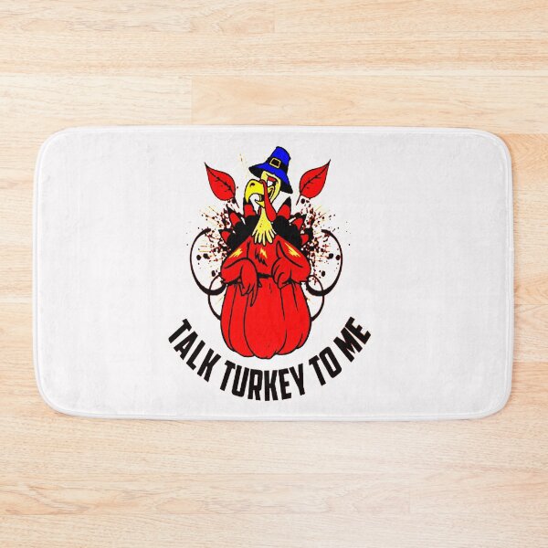 Item preview, thanksgiving ,Talk Turkey To Me designed and sold by doppgeorge.