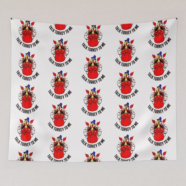 Item preview, thanksgiving ,Talk Turkey To Me designed and sold by doppgeorge.