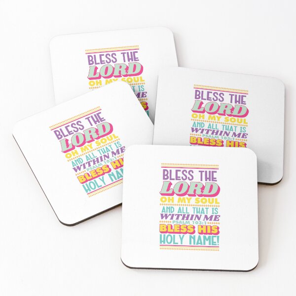Item preview, Psalm 103:1 Bible Verse designed and sold by garmentoffaith.