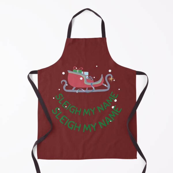 Item preview, Sleigh my name, sleigh my name designed and sold by aboniteblanc.