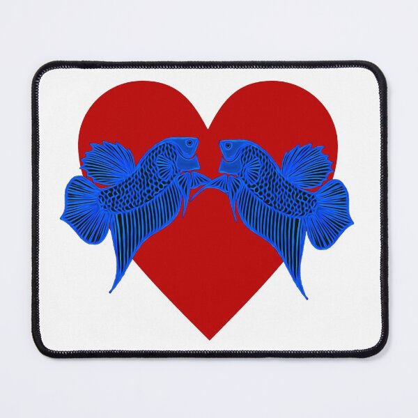 Item preview, Betta fish Logo 0202 designed and sold by Nosnah.