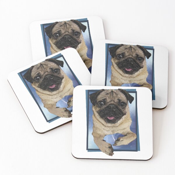Item preview, Copy of pug designed and sold by obscurite.