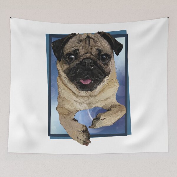 Item preview, Copy of pug designed and sold by obscurite.