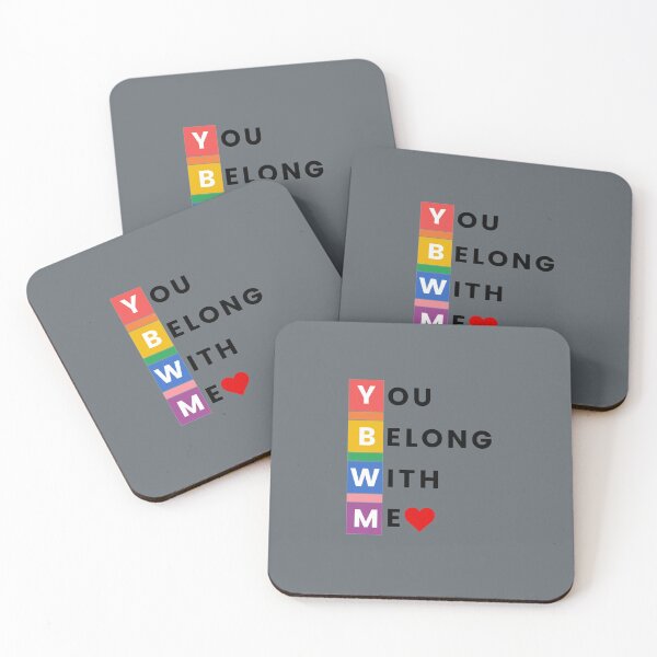 Item preview, You belong with me Premium   designed and sold by HarveyAhmed.