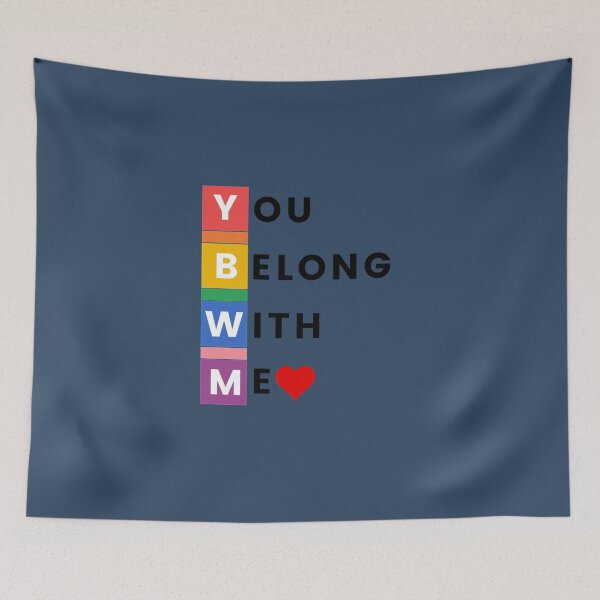 Item preview, You belong with me Premium   designed and sold by HarveyAhmed.