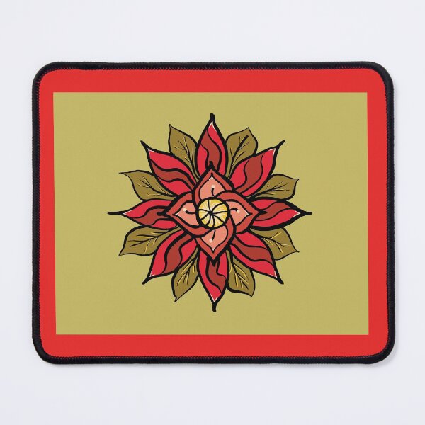 Item preview, My Poinsettia designed and sold by LinaVP.