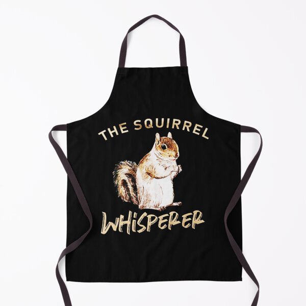 Item preview, The Squirrel Whisperer designed and sold by doppgeorge.