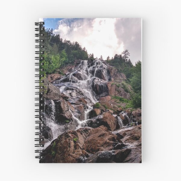 Item preview, At the foot of the waterfall designed and sold by Momentary.