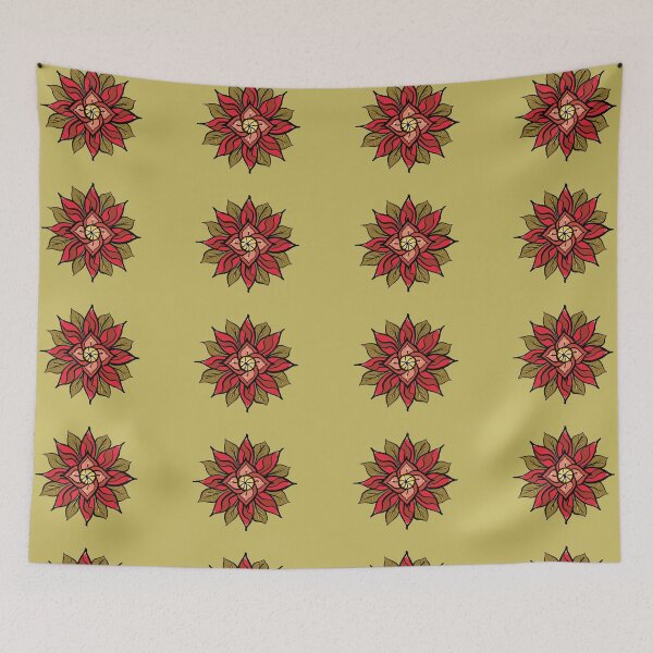 Item preview, My Poinsettia  designed and sold by LinaVP.