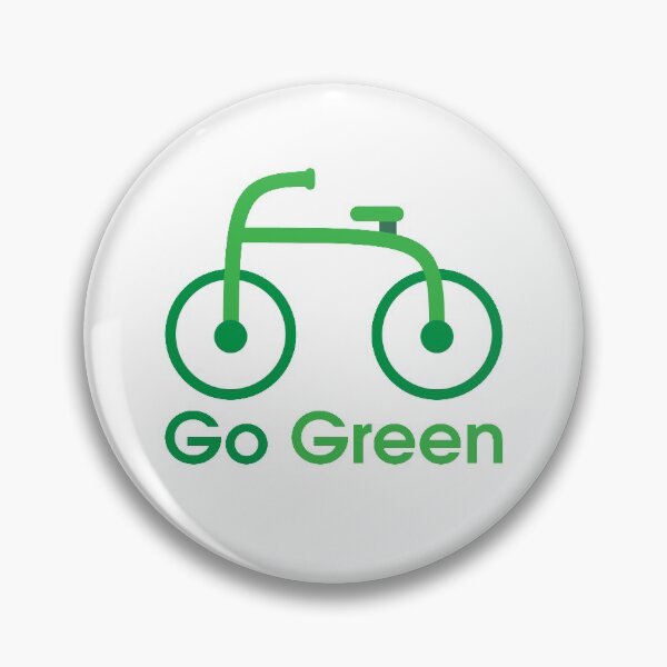 Item preview, Go Green Bike  designed and sold by liewy.