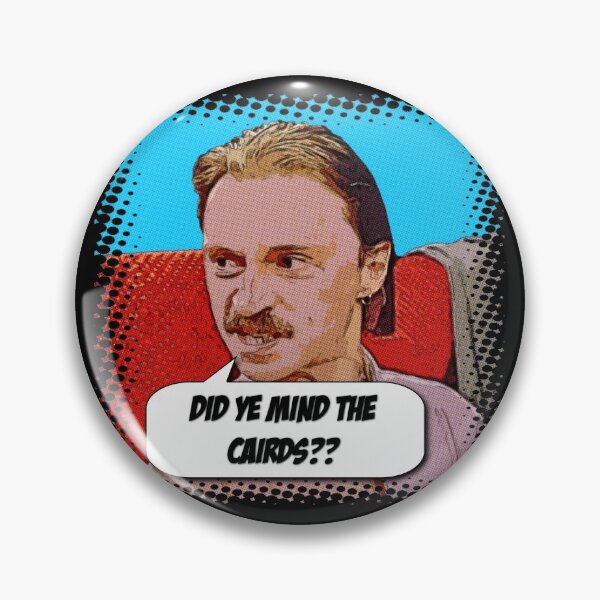 Item preview, Begbie - Mind The Cairds designed and sold by rockstarprints.