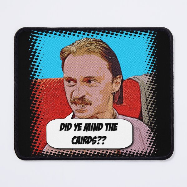 Item preview, Begbie - Mind The Cairds designed and sold by rockstarprints.